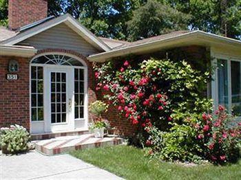 Dorchester House Bed & Breakfast Niagara Şelalesi Dış mekan fotoğraf